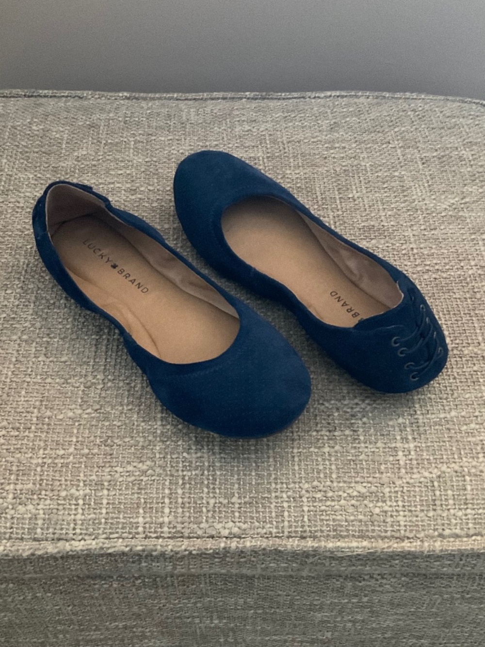 Lucky Brand Ballet Flats